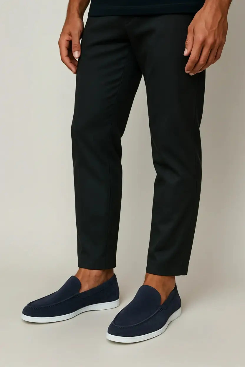 Eleganta Mocka Loafers