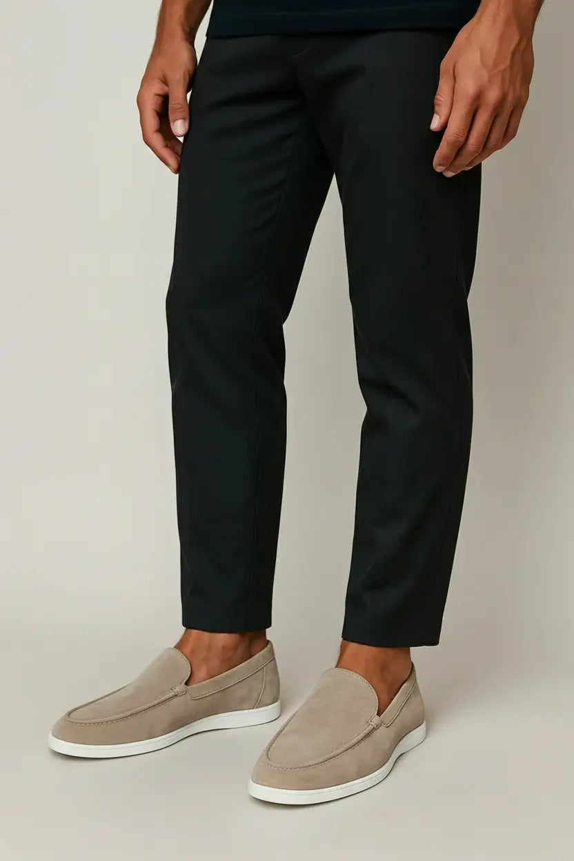 Eleganta Mocka Loafers