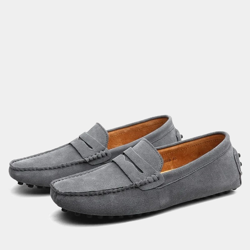 OLD MONEY Segling Loafers