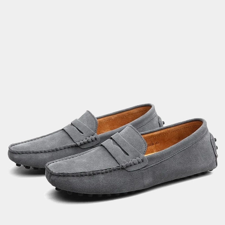 OLD MONEY Segling Loafers