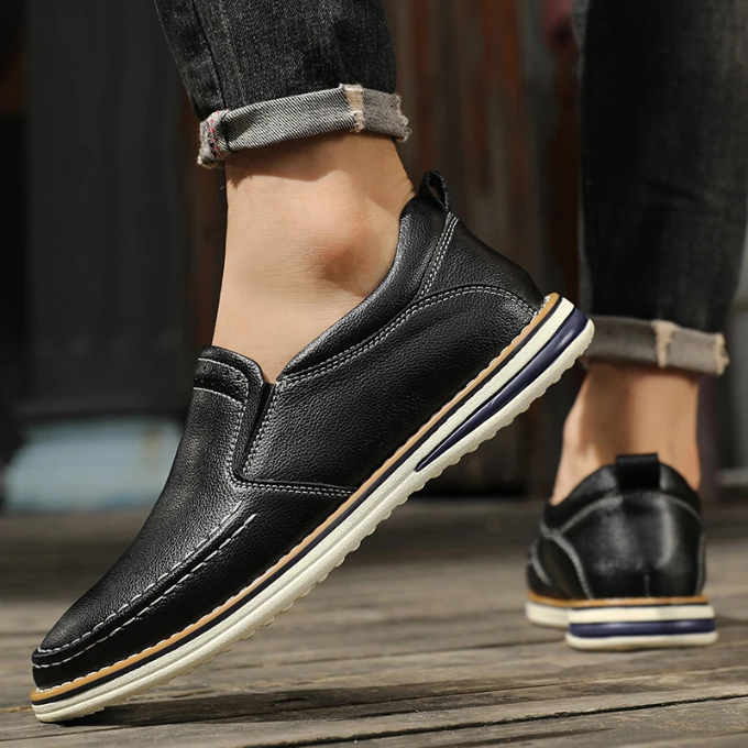 Cooper Mocs Loafers