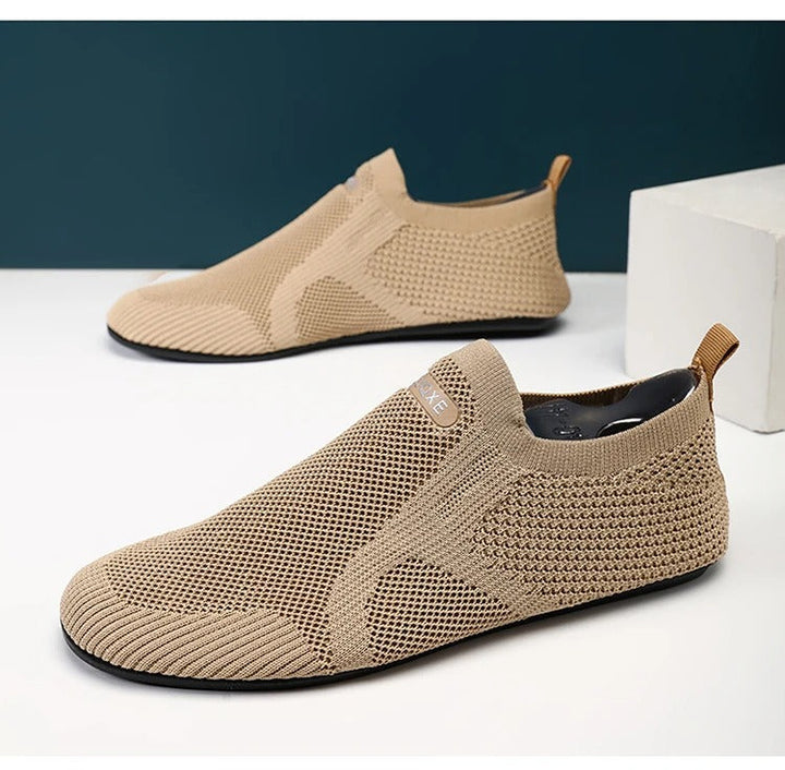 Knit Barfota Loafers