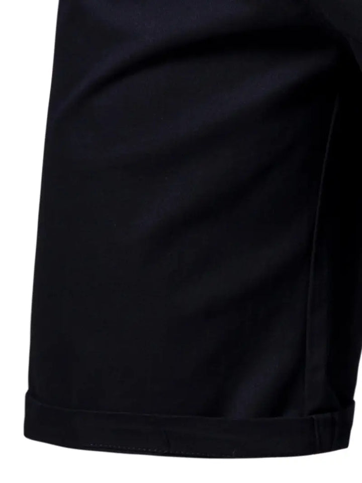 Leblanc™ | Bomullsshorts med Fickor