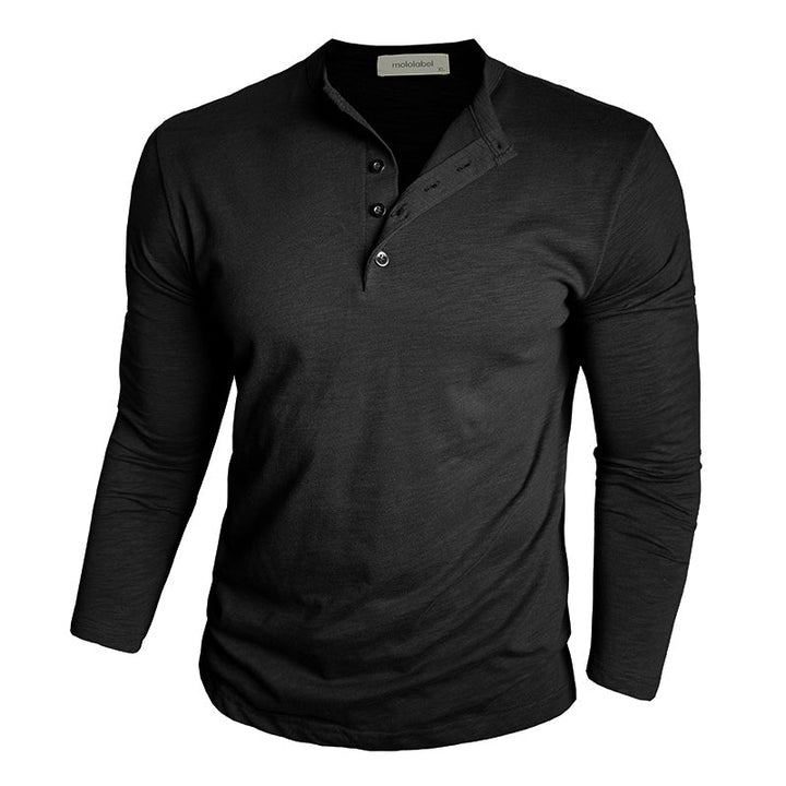 Henley Skjorta