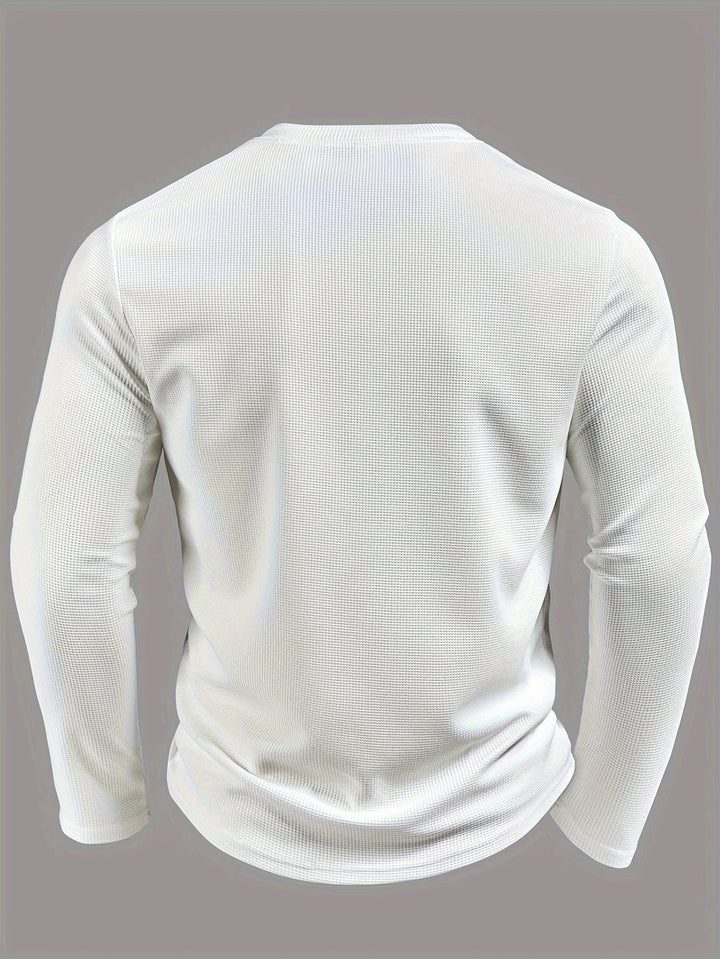Henley Skjorta
