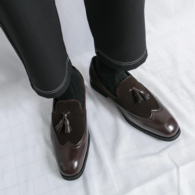 Baron Gentleman Shoe