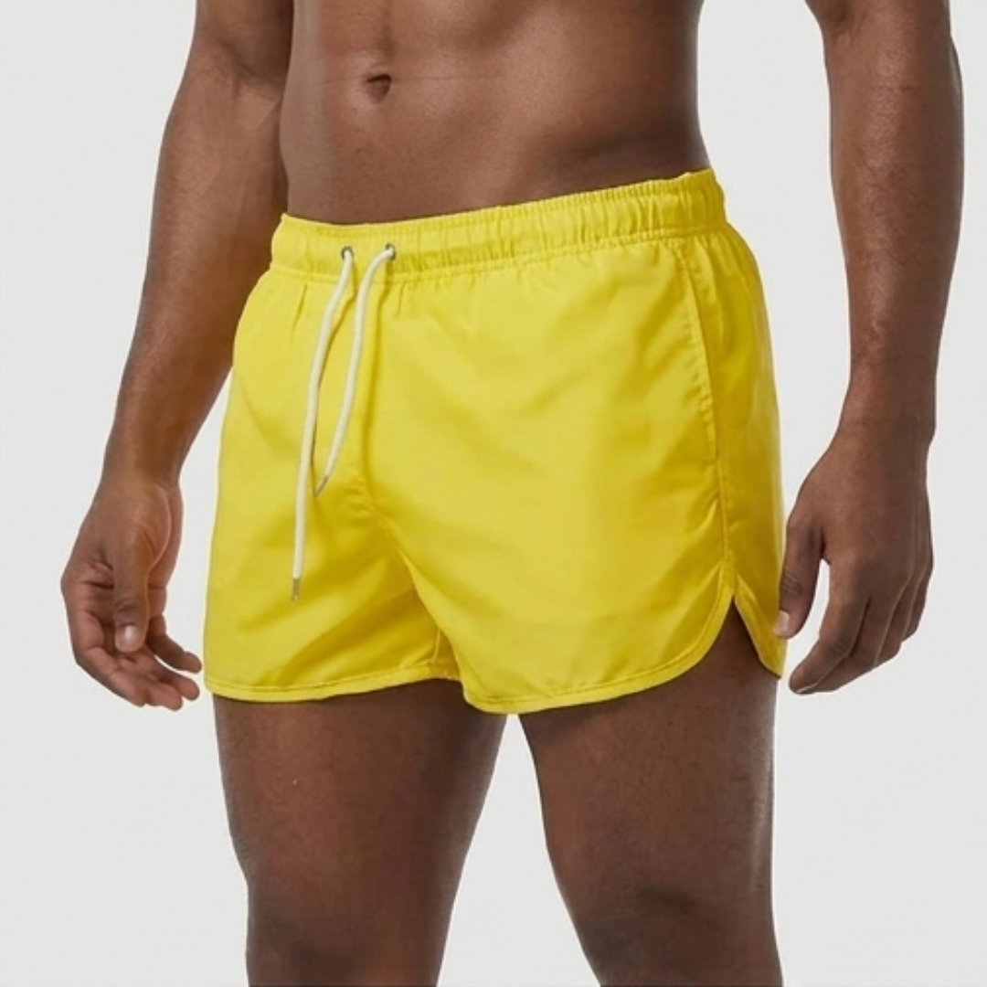 Leblanc™ | Premium Herrshorts för Bad