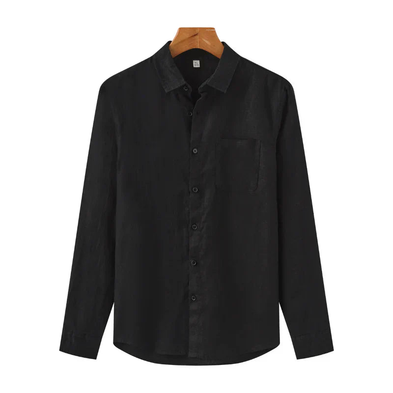 Leblanc™ | Cape Town Linneskjorta