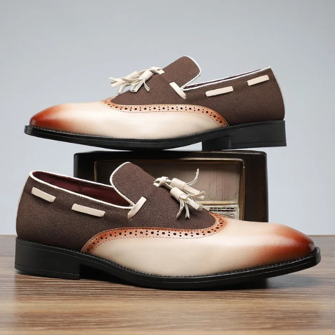 Stratford Tofs-loafers