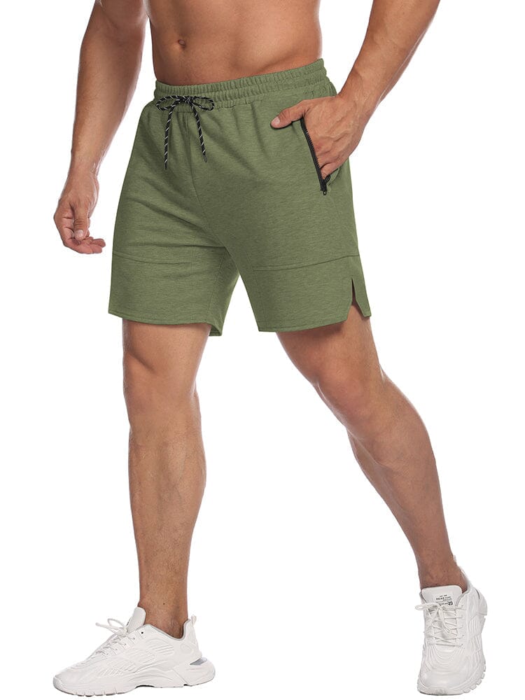 Snabbtorkande Gym Workout Shorts