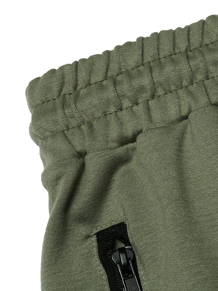 Snabbtorkande Gym Workout Shorts