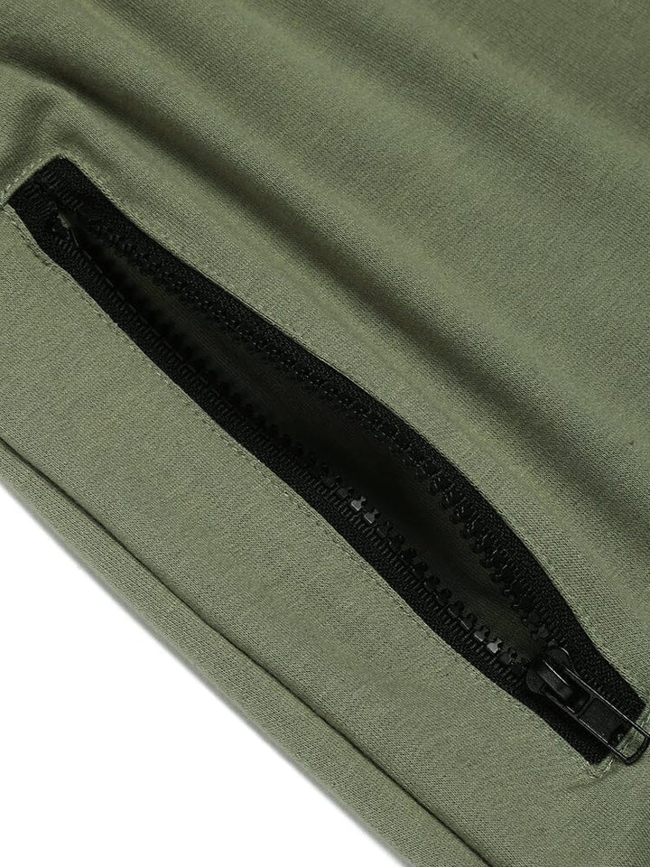 Snabbtorkande Gym Workout Shorts