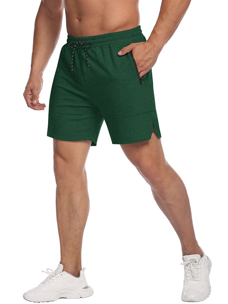 Snabbtorkande Gym Workout Shorts