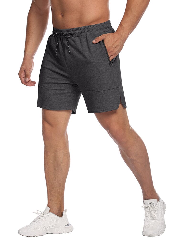 Snabbtorkande Gym Workout Shorts
