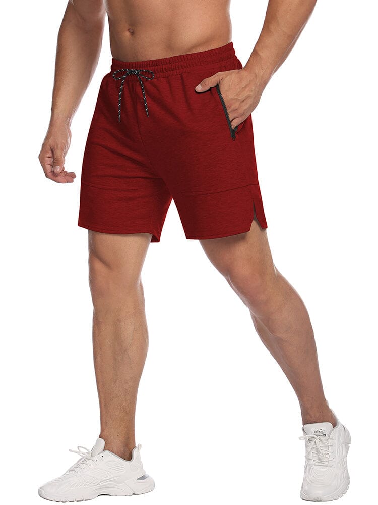 Snabbtorkande Gym Workout Shorts