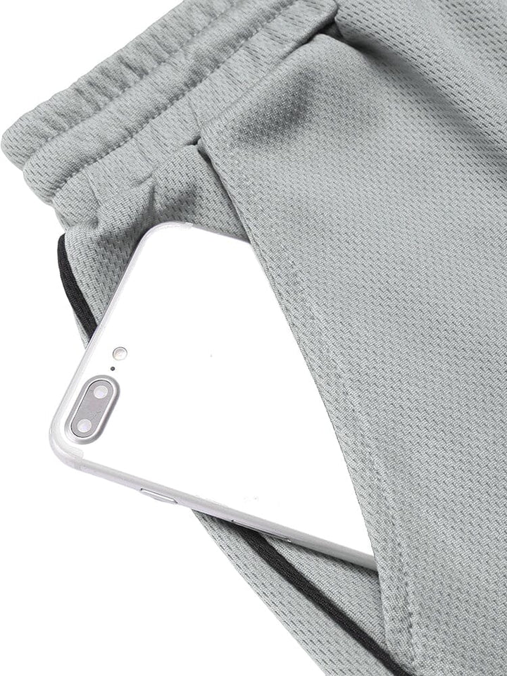 2-Pack Nät Lätta Workout Shorts