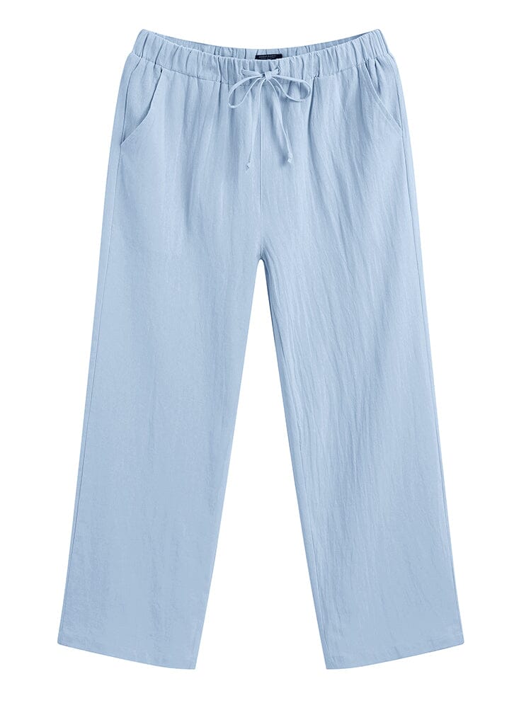 Casual 2-Delat Henley Skjortset