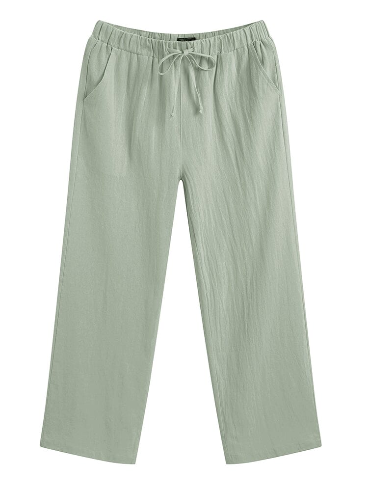 Casual 2-Delat Henley Skjortset