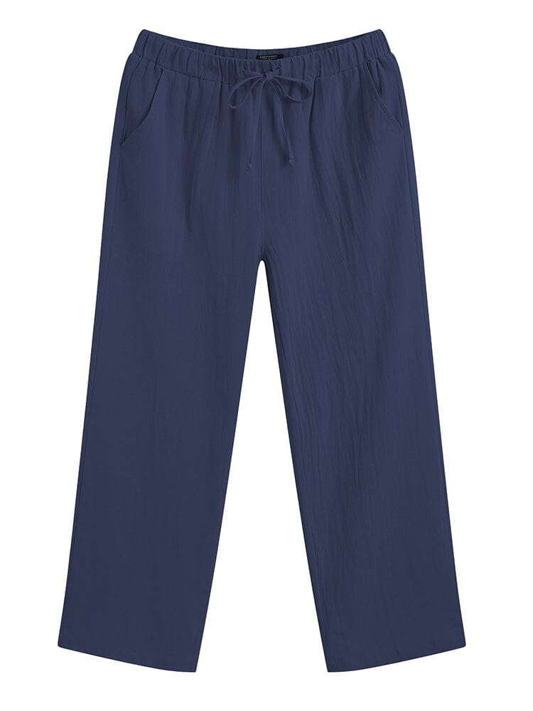 Casual 2-Delat Henley Skjortset