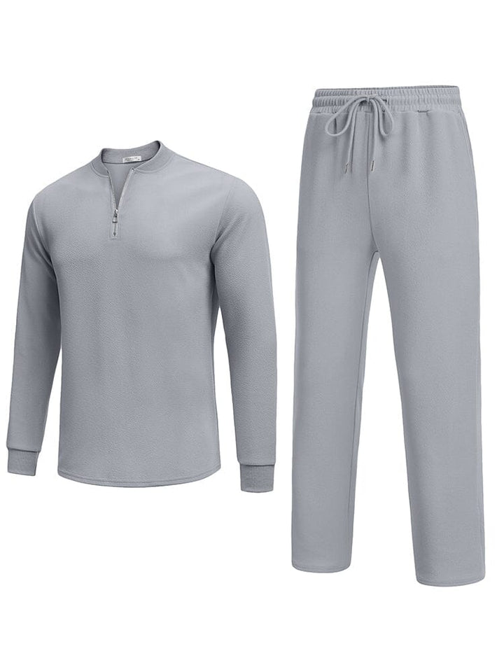 Athleisure Pikétröja Jogging Outfit