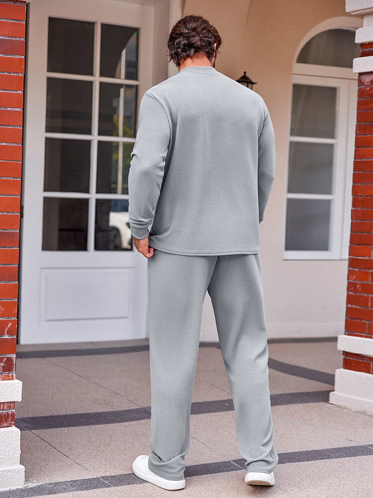 Athleisure Pikétröja Jogging Outfit