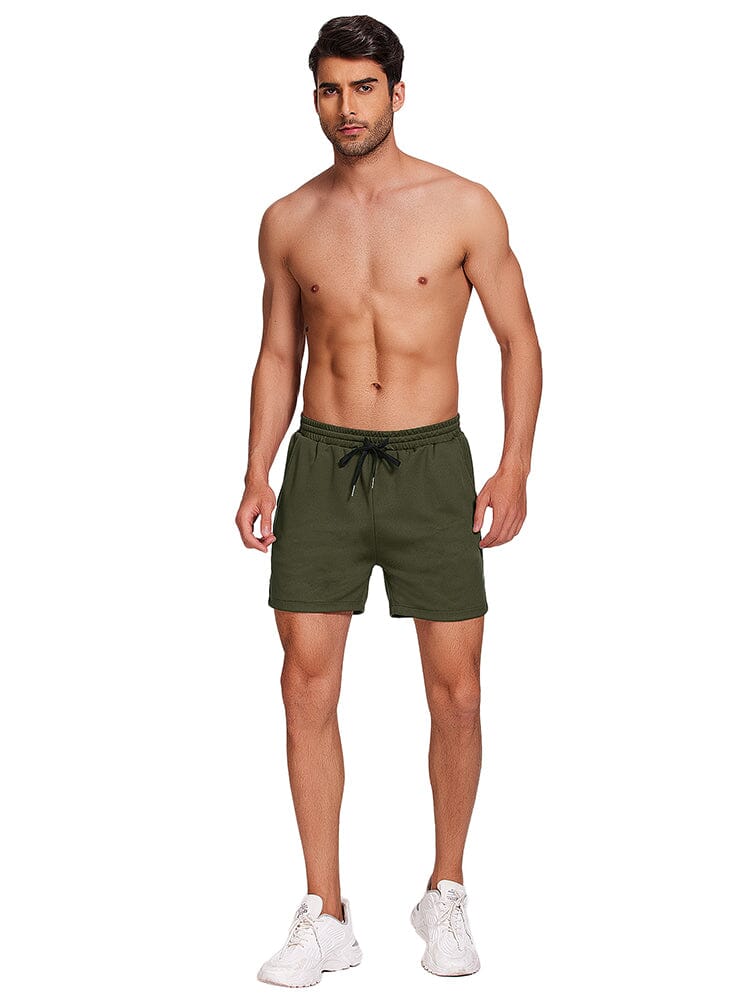 2-Pack Nät Lätta Workout Shorts
