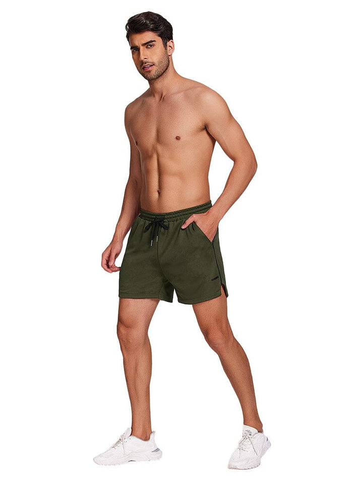 2-Pack Nät Lätta Workout Shorts