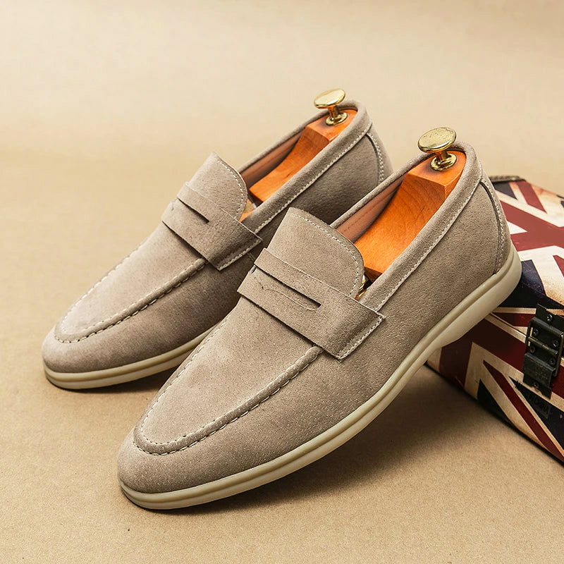 Firenze Chic Mocka Loafers