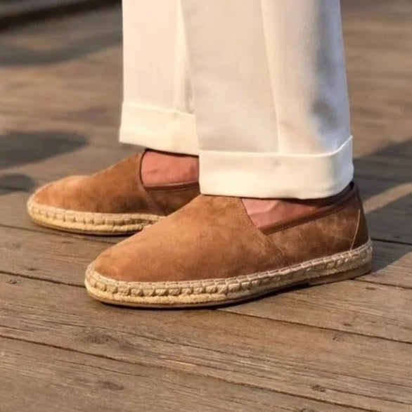 OLD MONEY Tofs Mocka Loafers