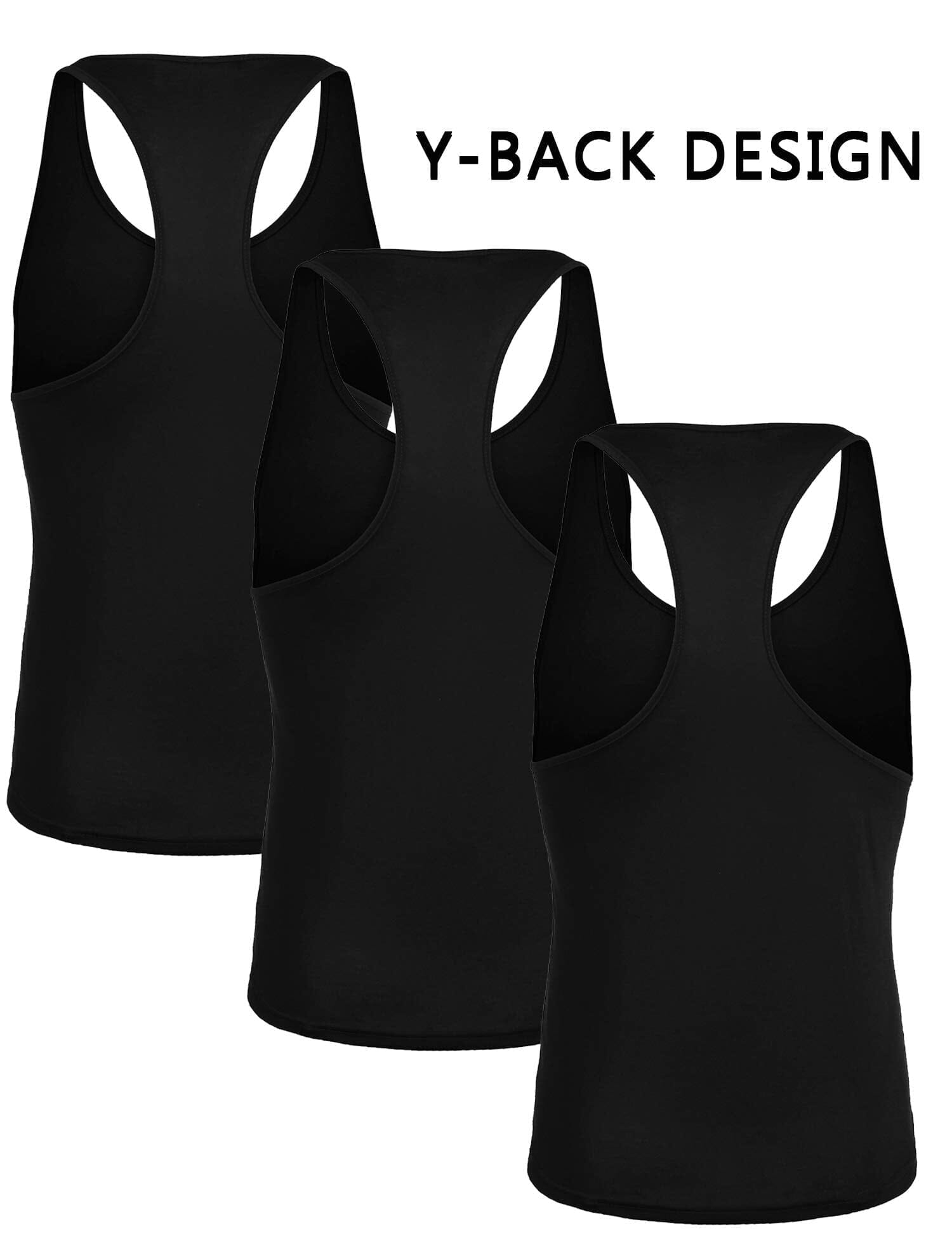 Herr 3-Pack Tank Tops