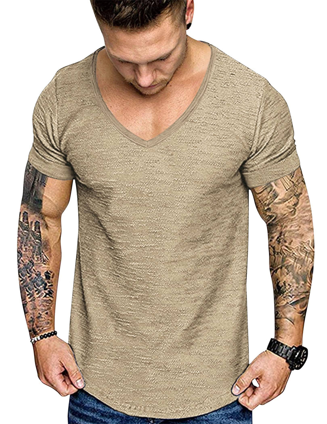 2-Pack Muscle T-Shirt