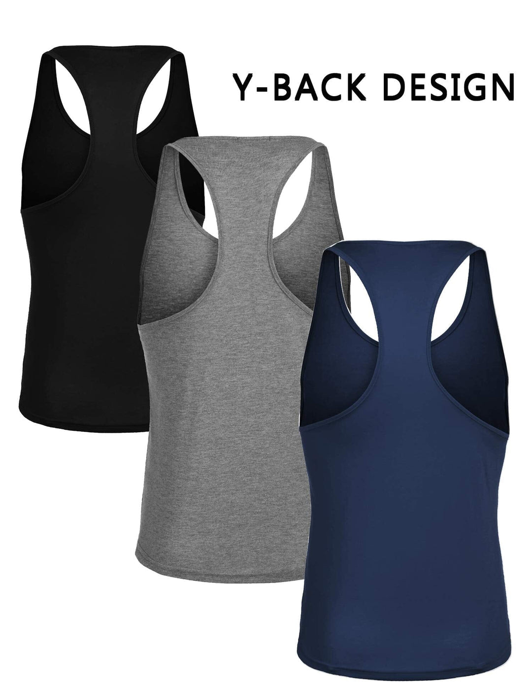 Herr 3-Pack Tank Tops