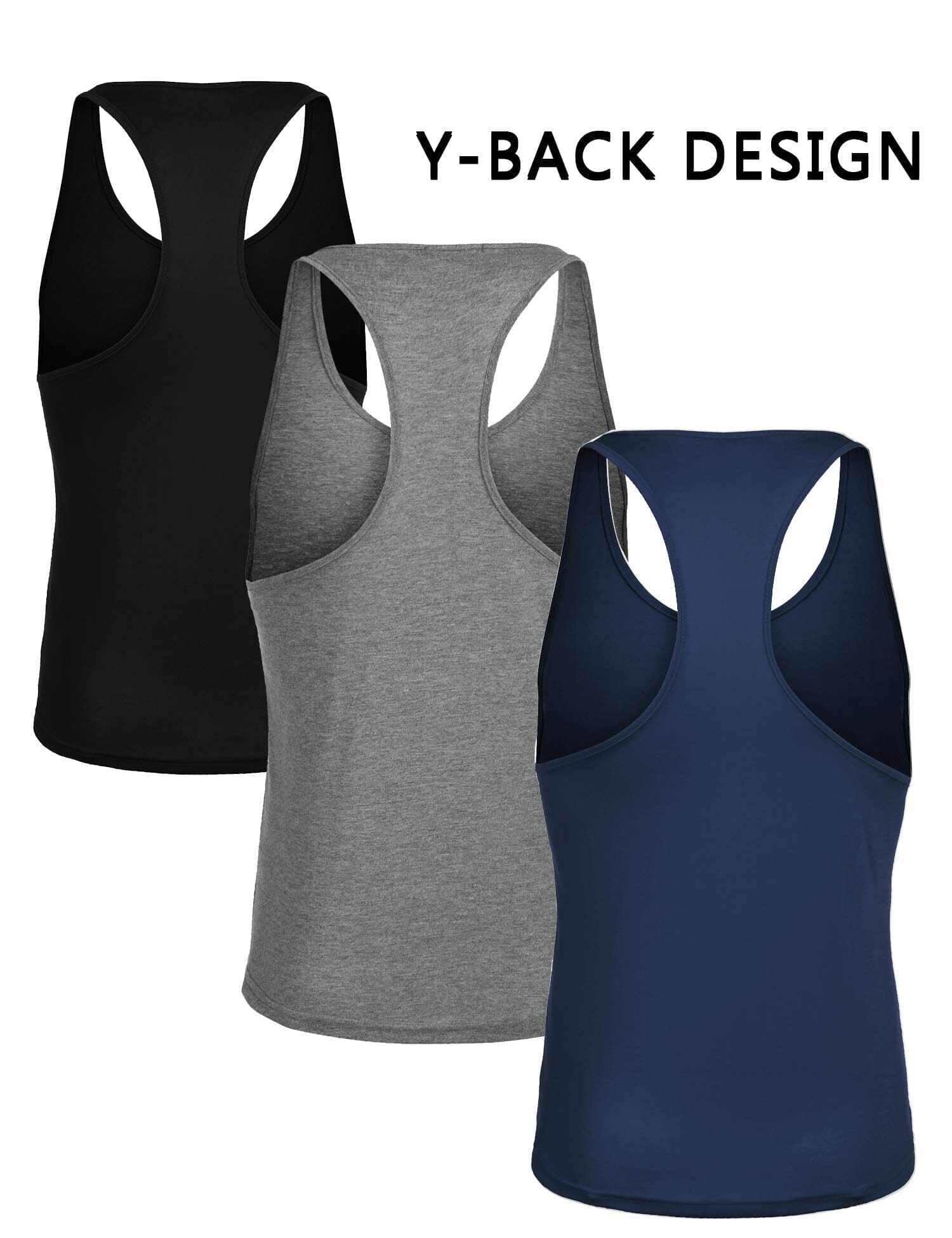 Herr 3-Pack Tank Tops
