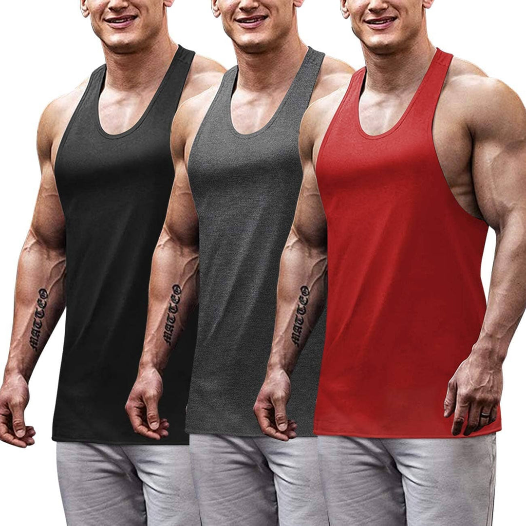 Herr 3-Pack Tank Tops