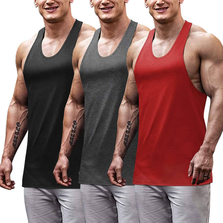 Herr 3-Pack Tank Tops