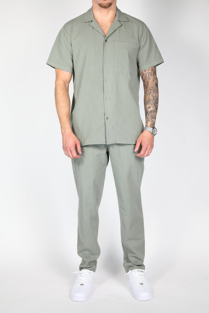 The Mirag Linneset Khaki
