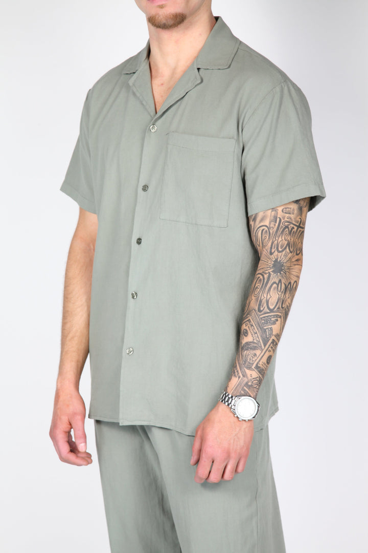 The Mirag Linneset Khaki