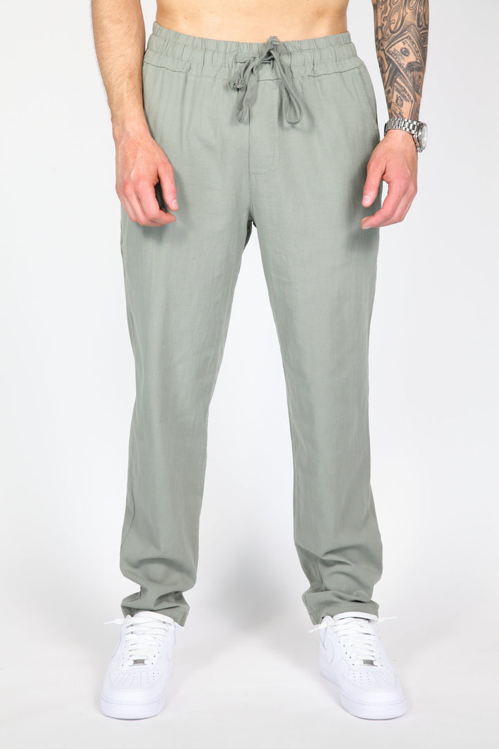The Mirag Linneset Khaki
