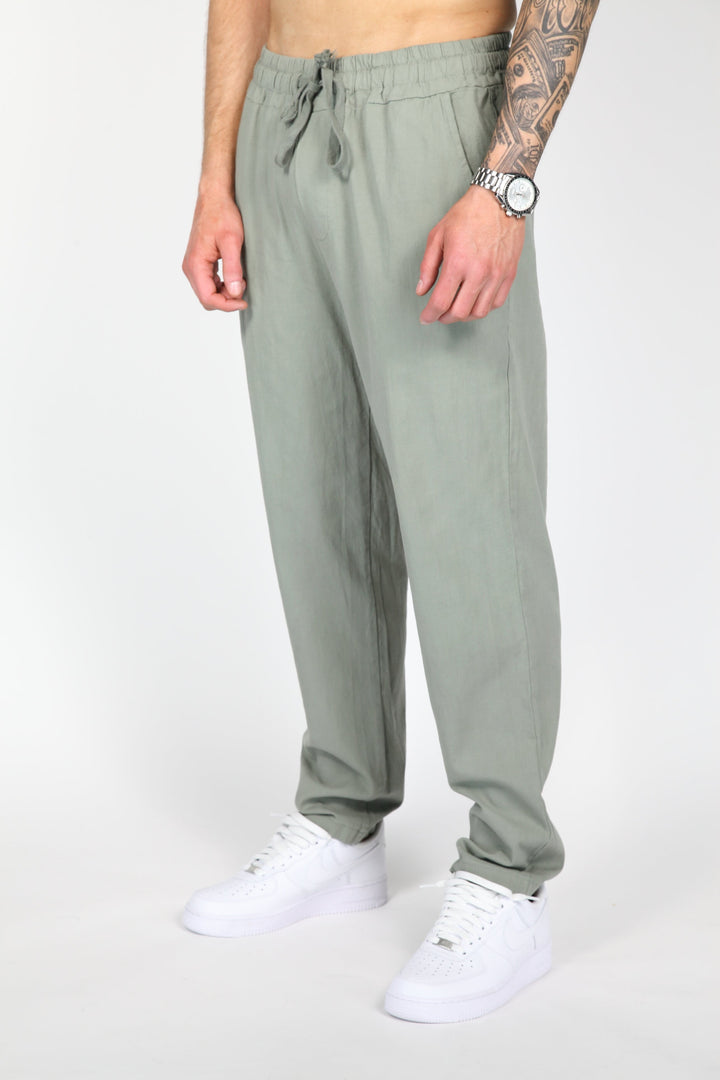 The Mirag Linneset Khaki
