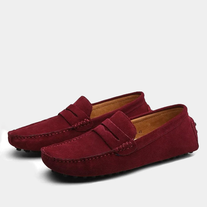 OLD MONEY Segling Loafers