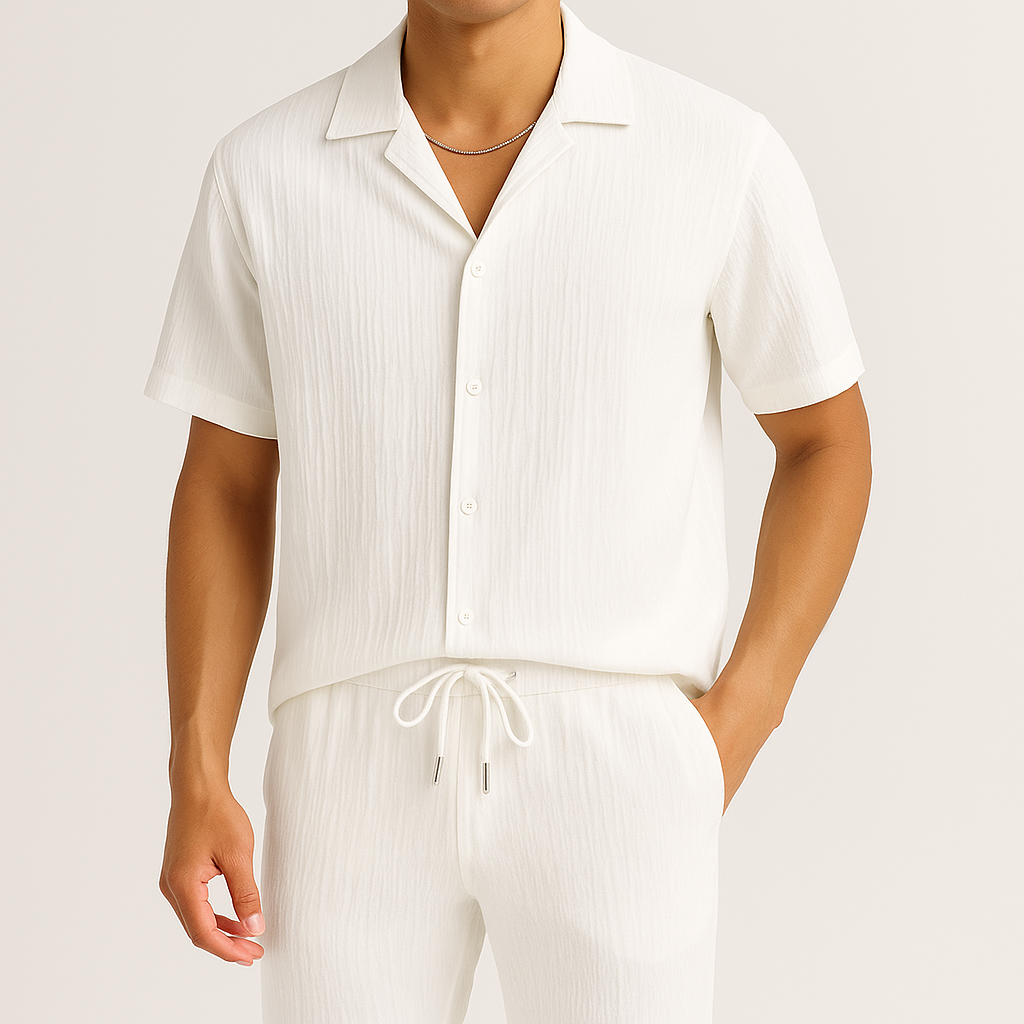 Leblanc™ | Avslappnat Linneset