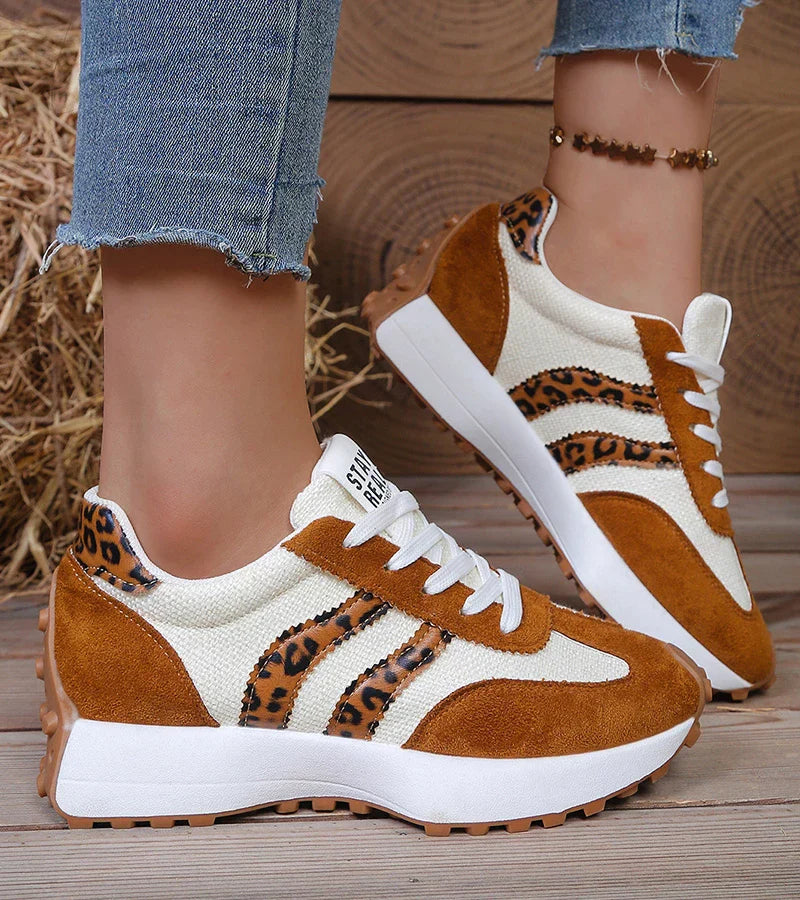 DELACROIX | Ergonomiska komfortsneakers