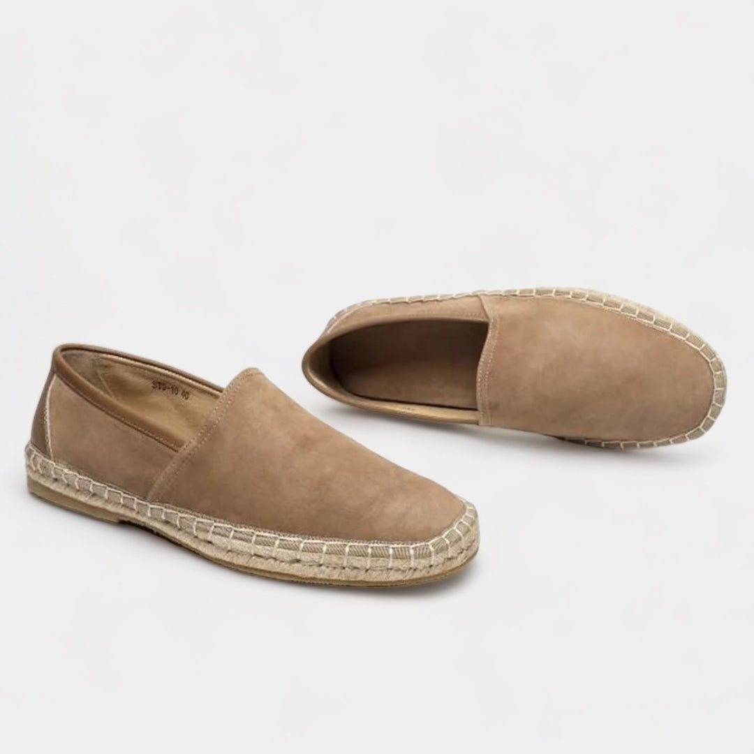 OLD MONEY Tofs Mocka Loafers