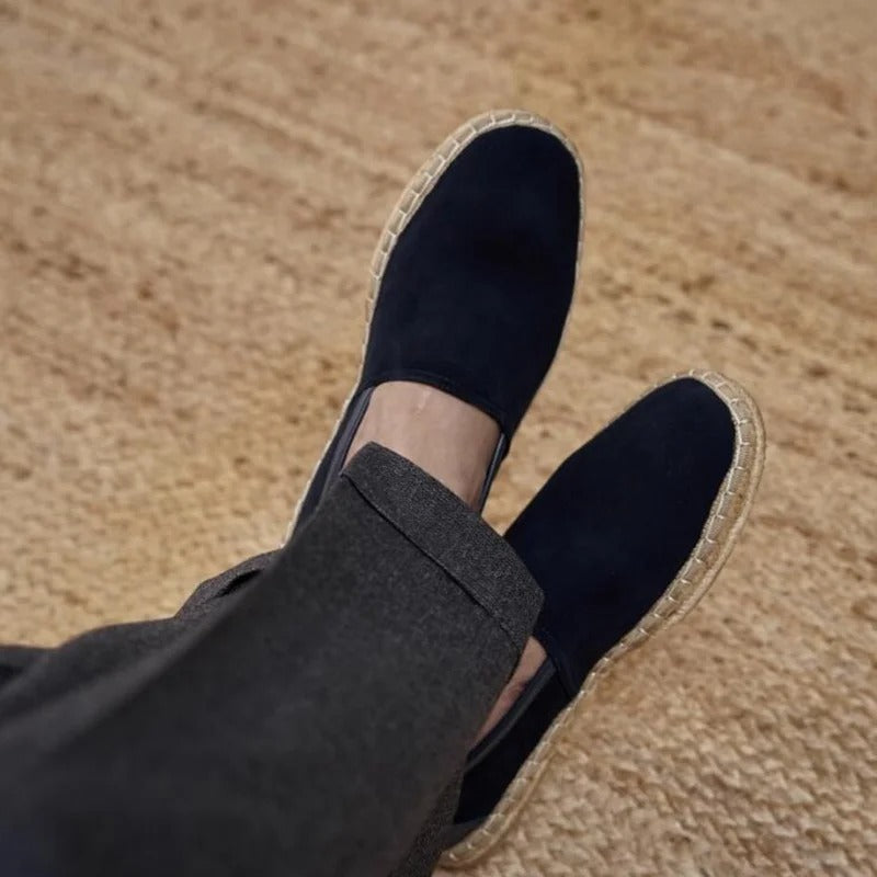OLD MONEY Tofs Mocka Loafers