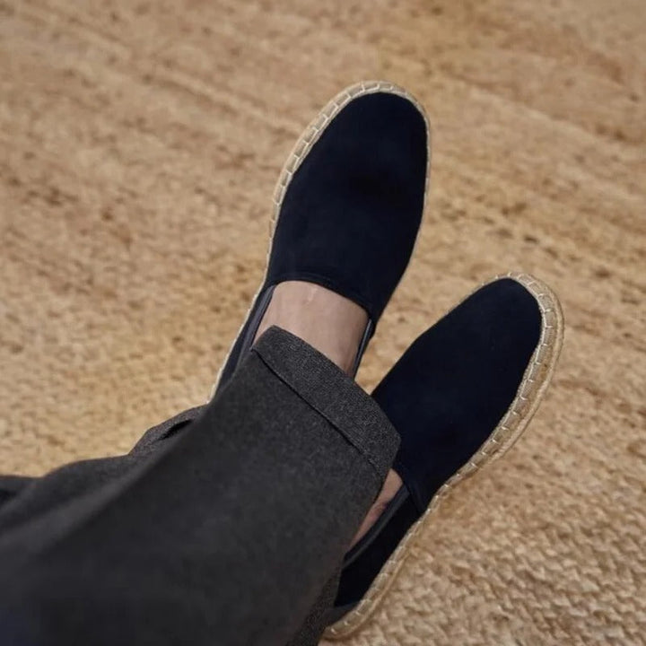 OLD MONEY Tofs Mocka Loafers