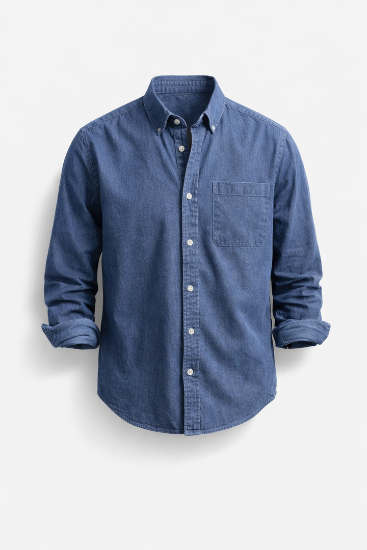 Thomas | Casual Skjorta