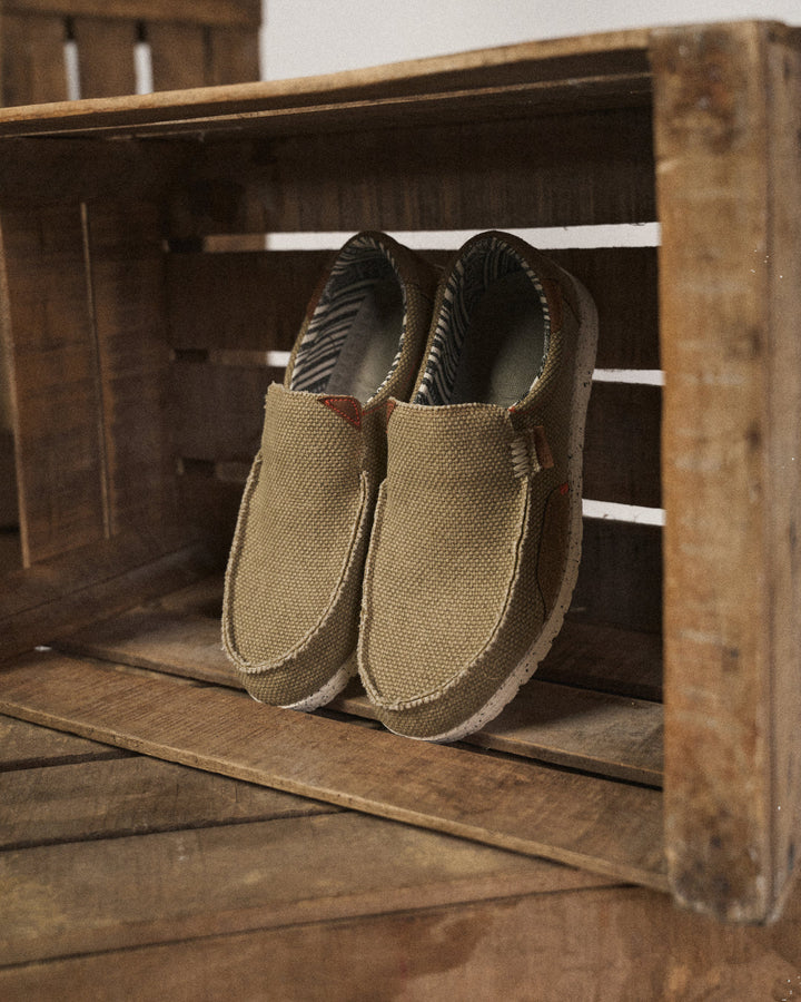 Dockstone Loafer