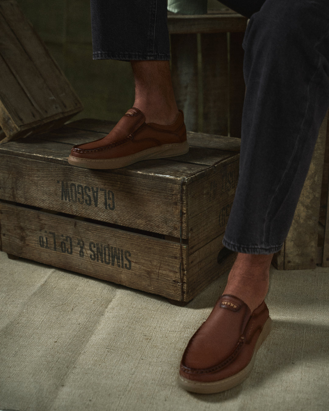 Madison Loafer