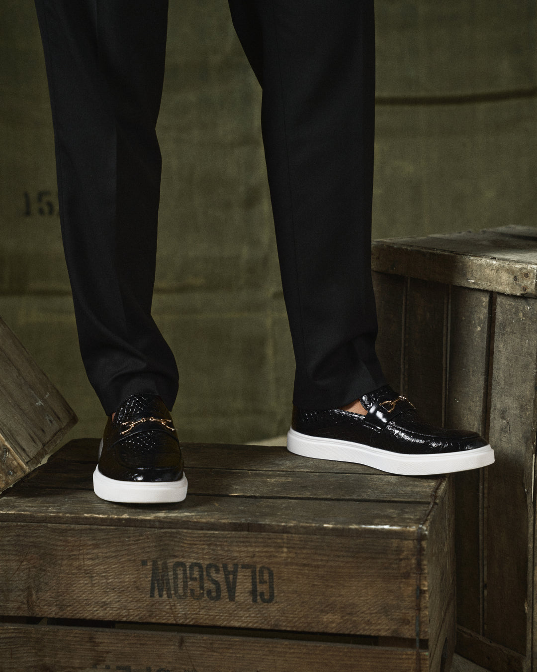 Aureo Loafers