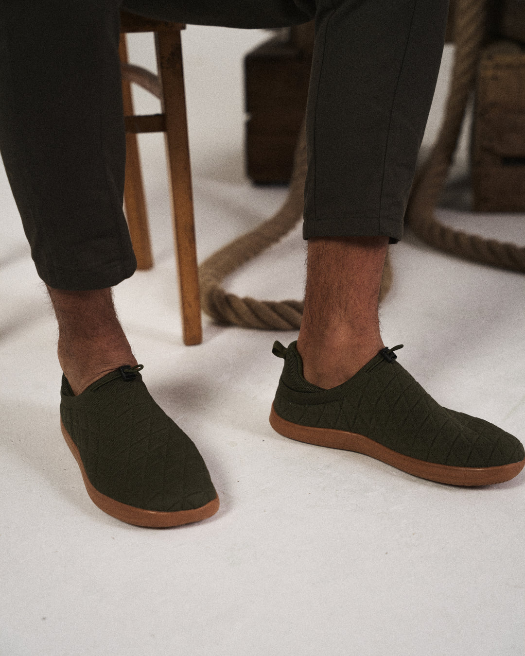 Cozy Mesh Sneakers